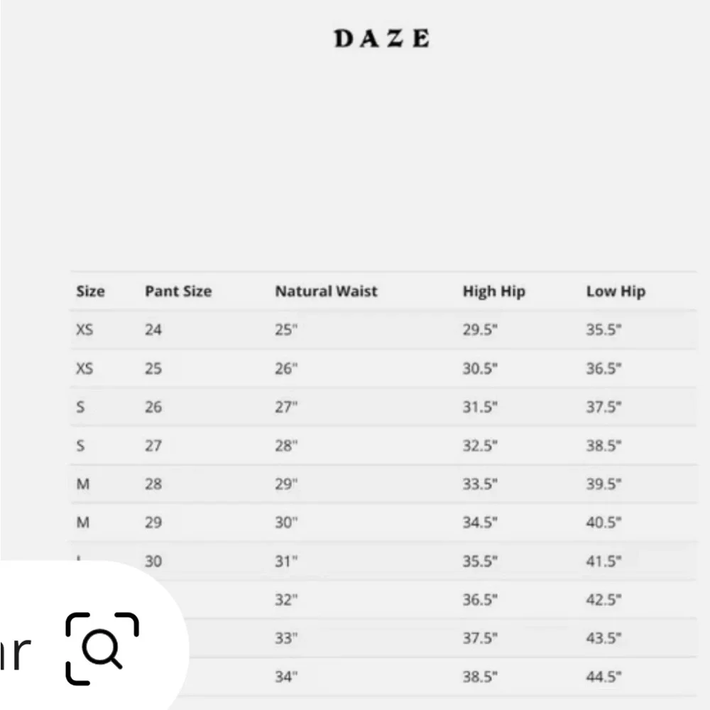 Daze Go Getter Flare Jeans - Picture 3 of 10